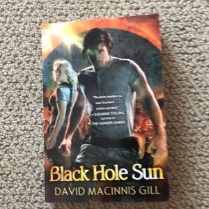 Black Hole Sun and Supernaturally paperback books